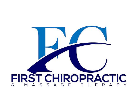 logo gilroy chiropractor - first chiropractic & massage therapy