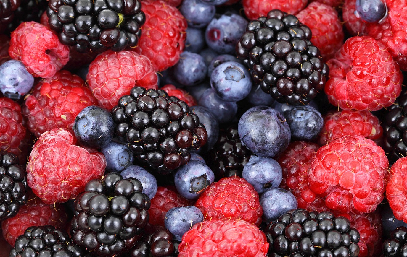 anti inflammatory fruits